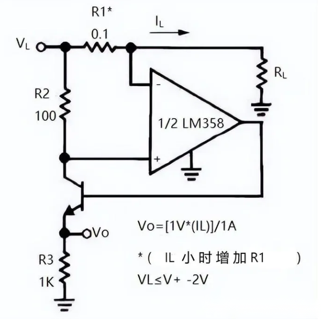 电流监视器