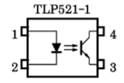 TLP521引脚.png